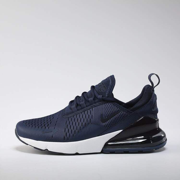 Nike Air Max 270 Knit Shoes--005